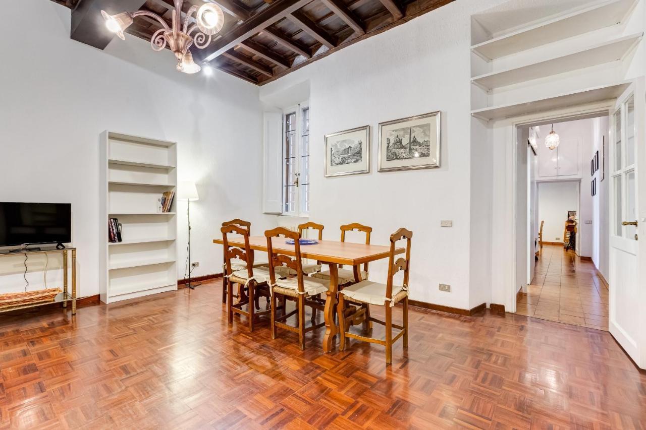 Spanish Steps Spacious Apartment Roma Esterno foto