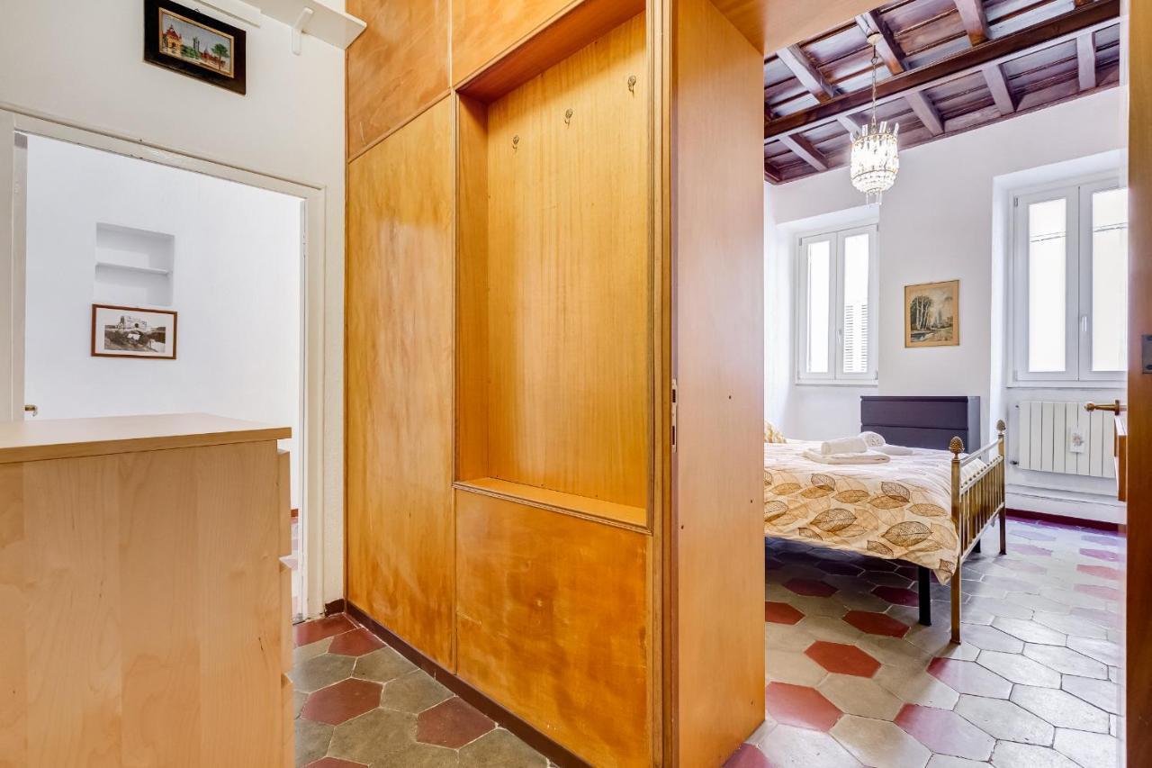 Spanish Steps Spacious Apartment Roma Esterno foto