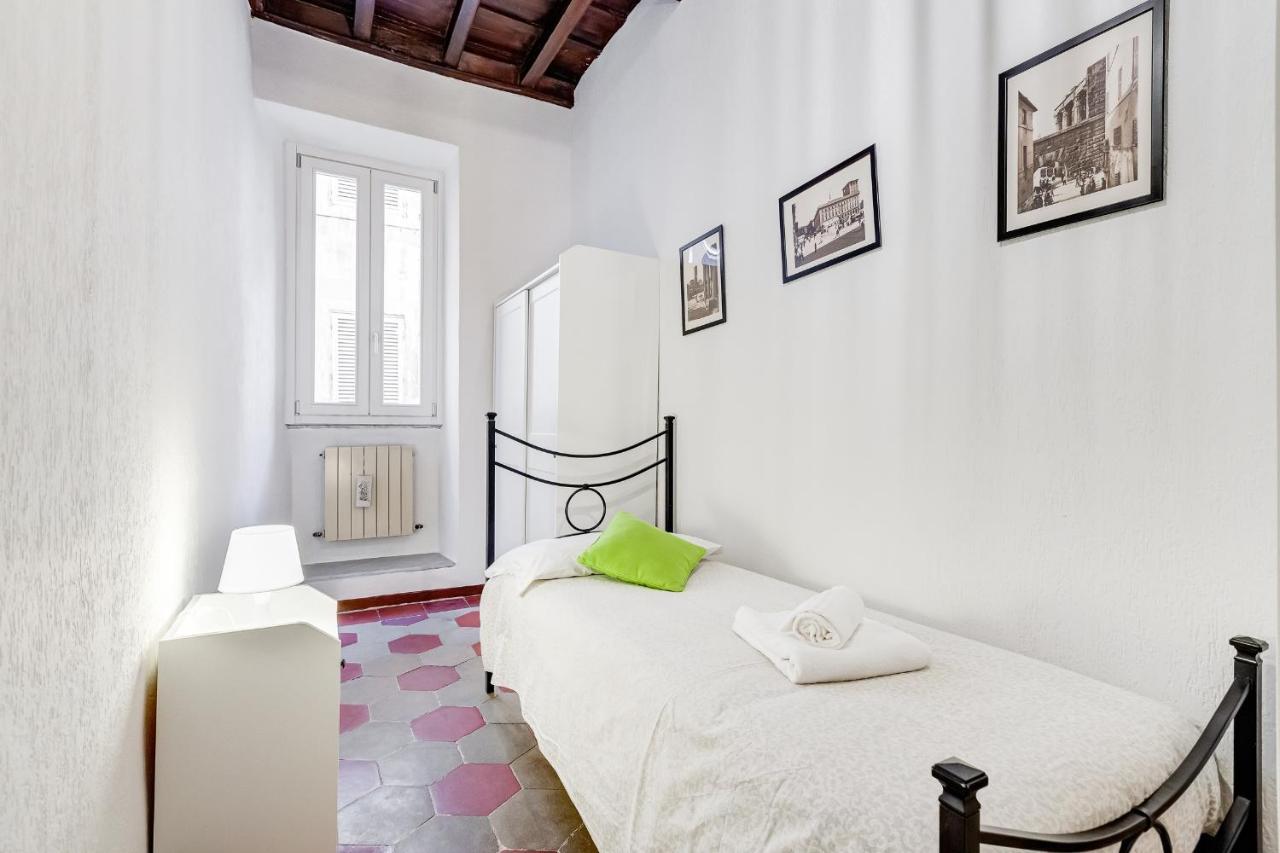 Spanish Steps Spacious Apartment Roma Esterno foto