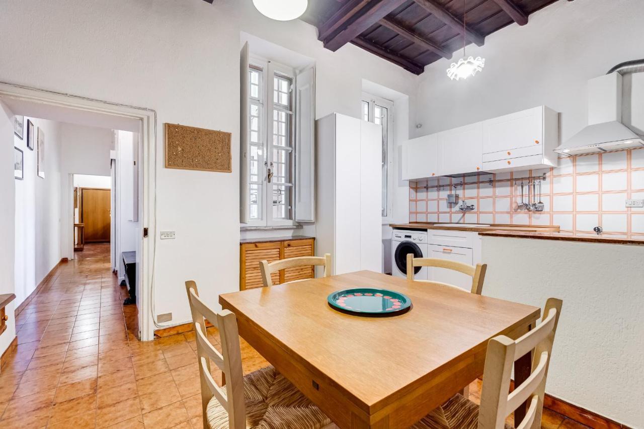 Spanish Steps Spacious Apartment Roma Esterno foto