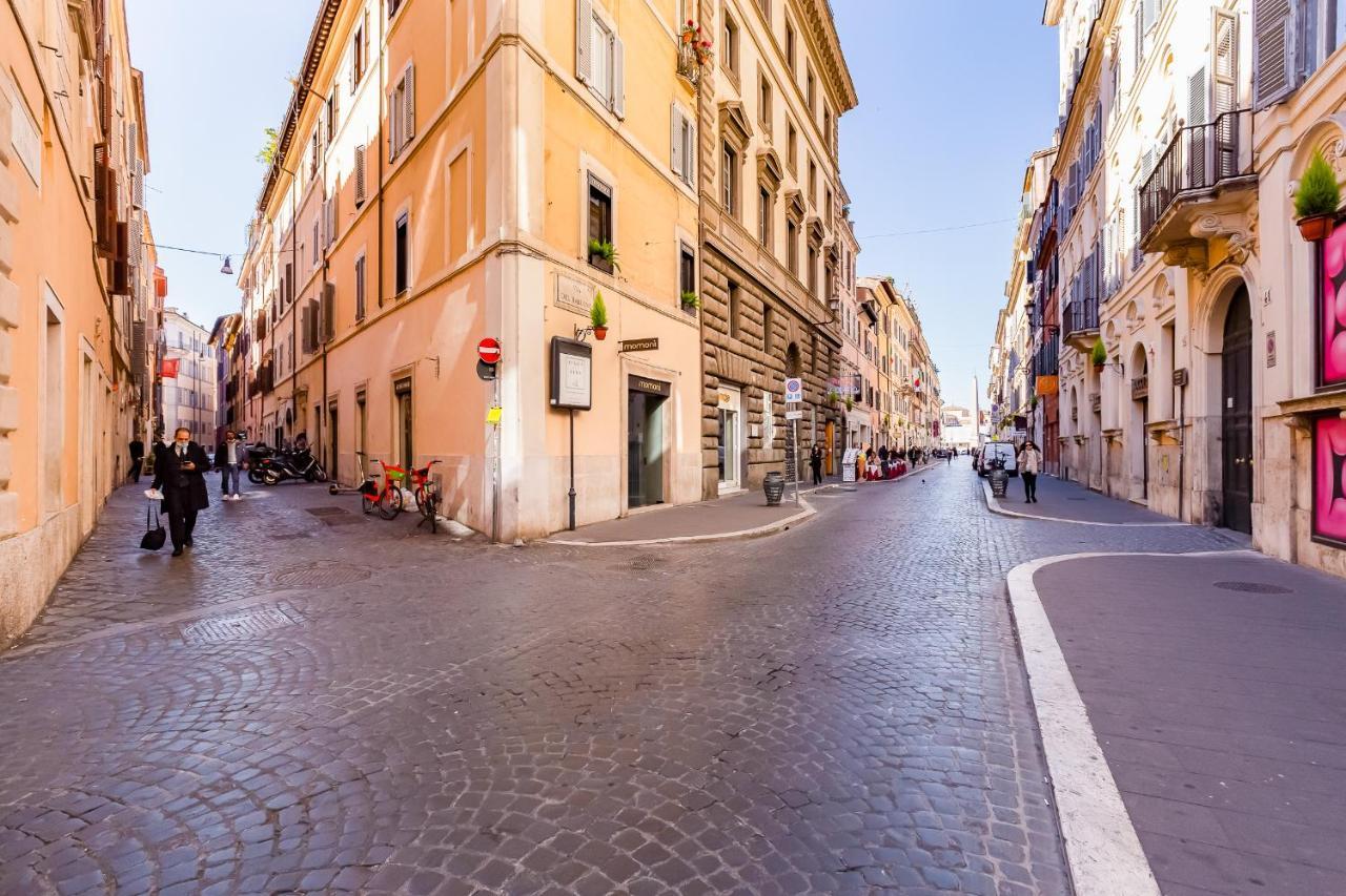 Spanish Steps Spacious Apartment Roma Esterno foto
