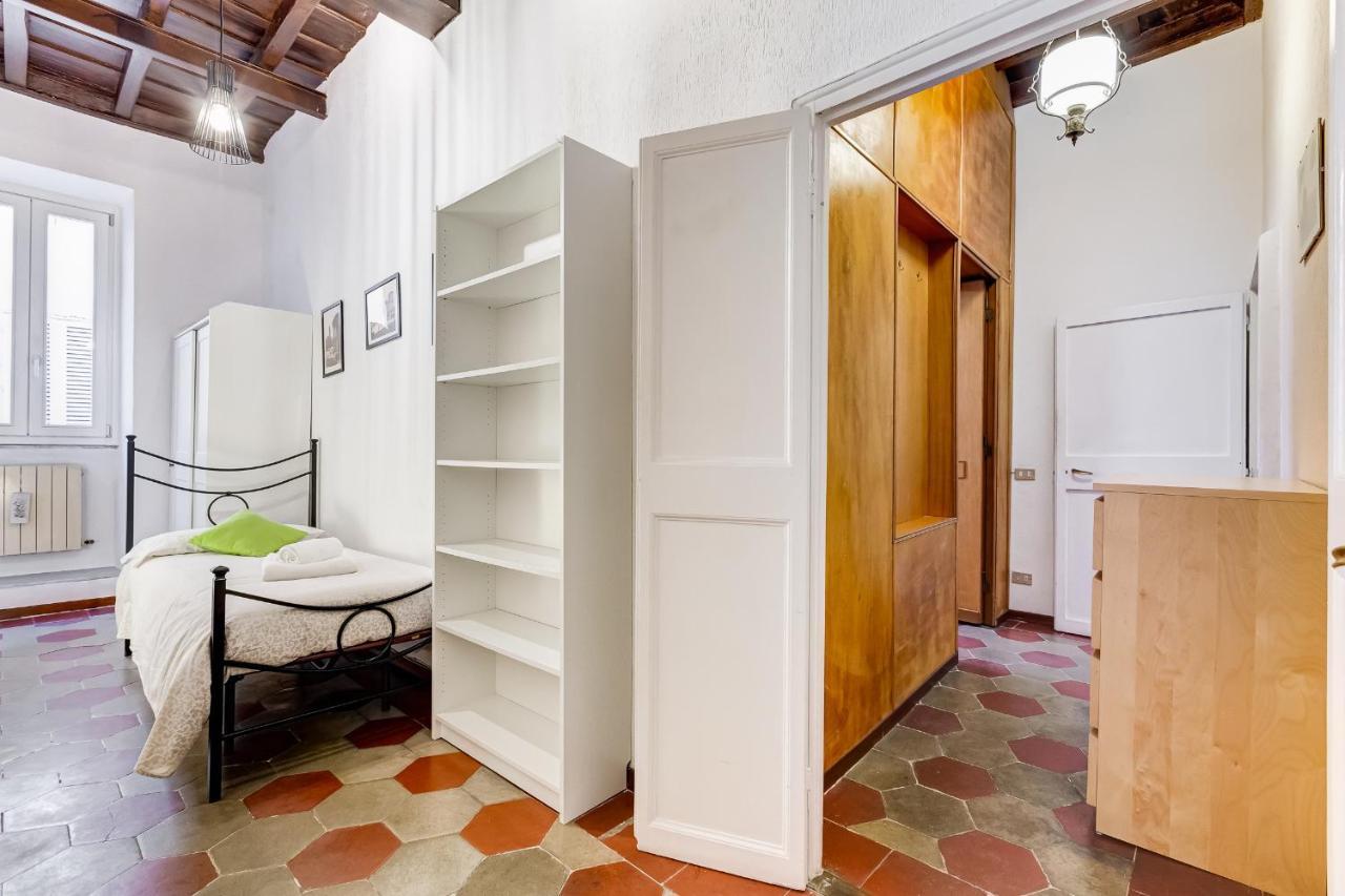 Spanish Steps Spacious Apartment Roma Esterno foto
