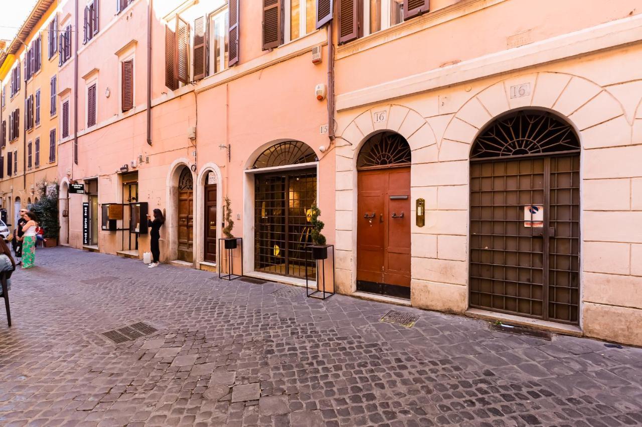 Spanish Steps Spacious Apartment Roma Esterno foto