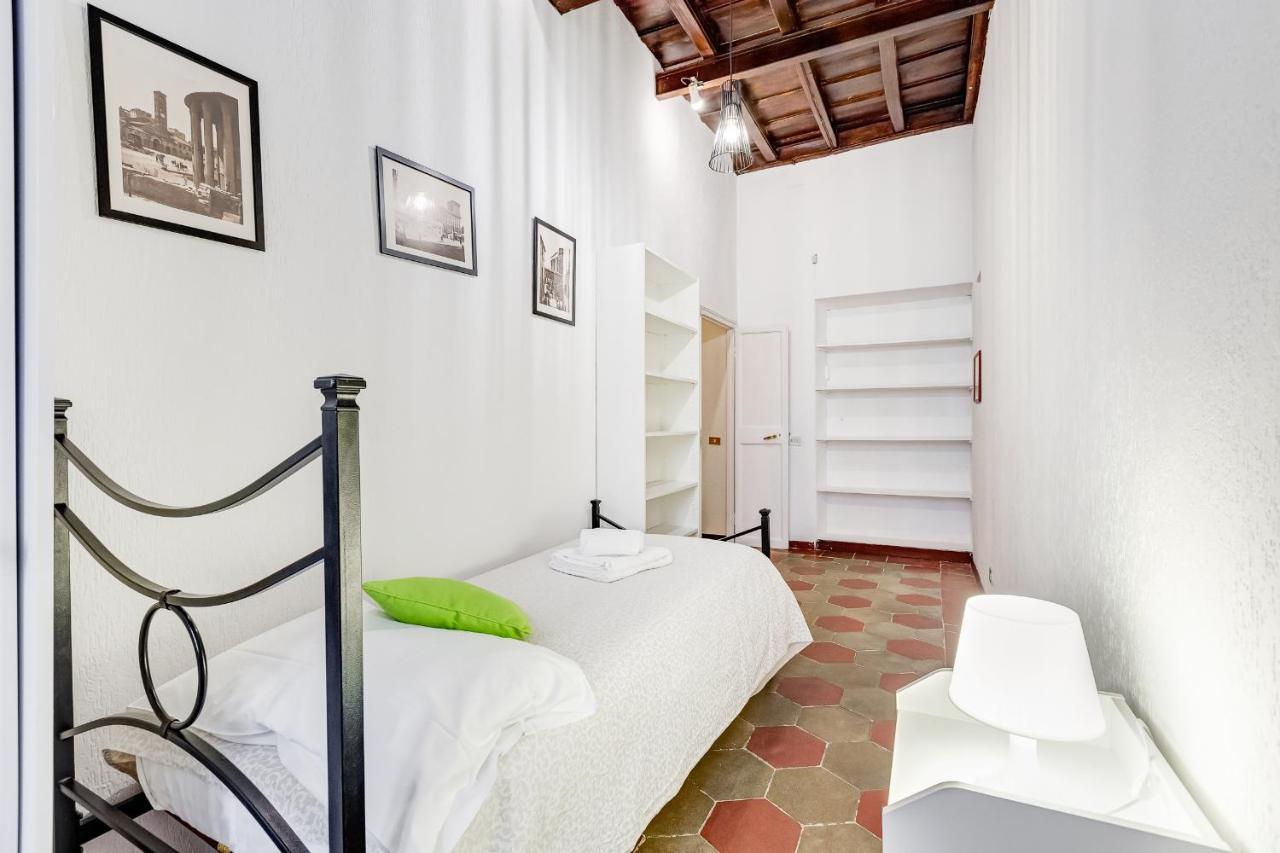 Spanish Steps Spacious Apartment Roma Esterno foto