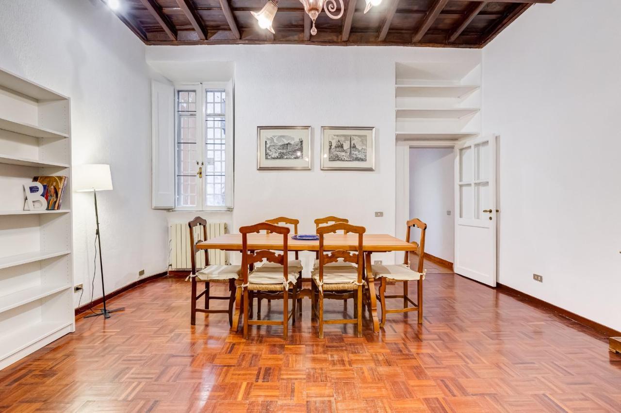 Spanish Steps Spacious Apartment Roma Esterno foto