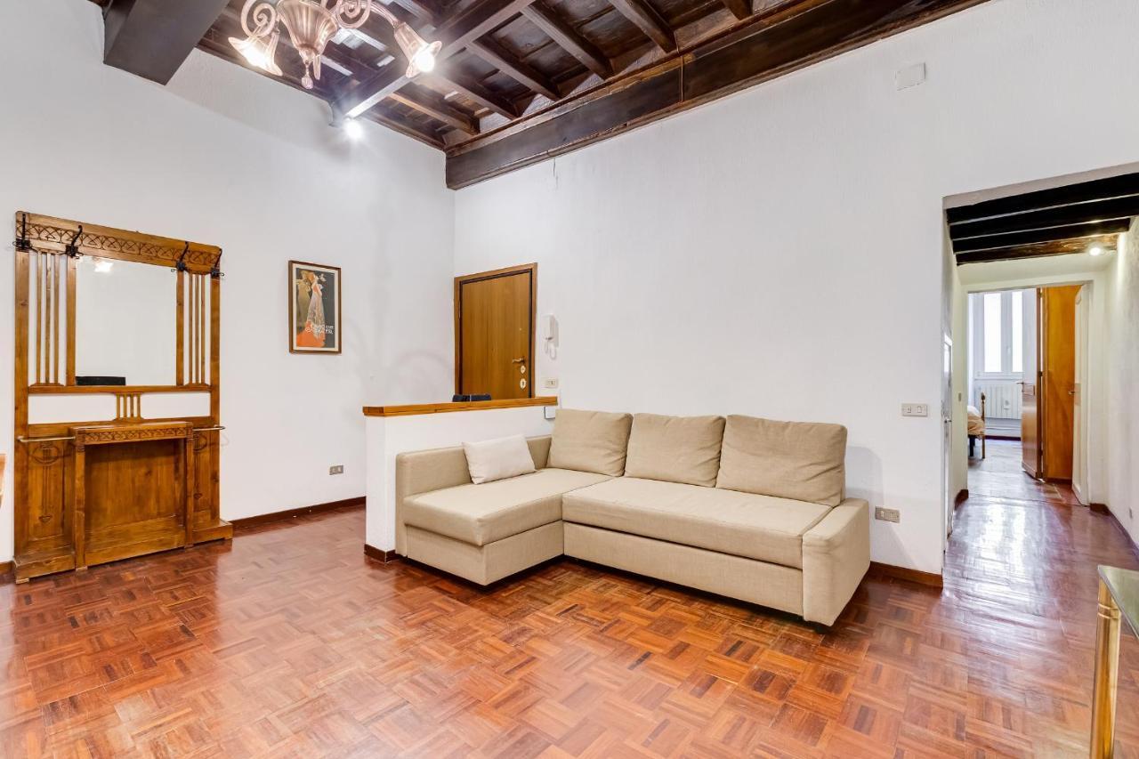 Spanish Steps Spacious Apartment Roma Esterno foto